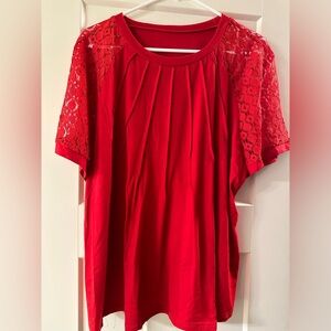SHEIN short sleeve top